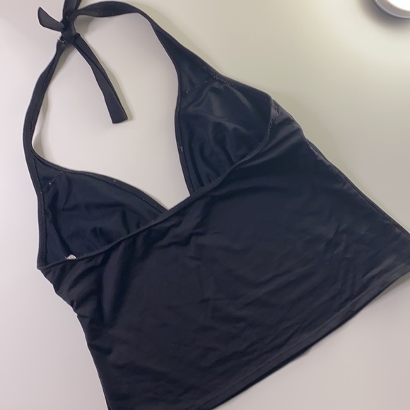 Vintage DKNY Swim Halter Top - Picture 4 of 5
